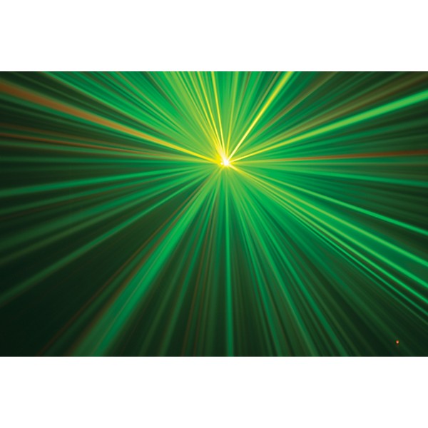 American DJ Micro 3D Laser Effect