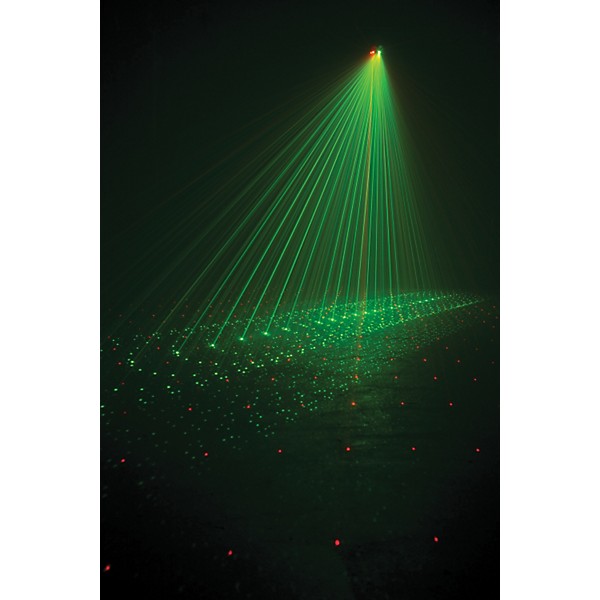 American DJ Micro 3D Laser Effect
