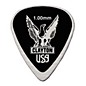 Clayton ZZ-Zinc Standard Metal Guitar Pick 2.0 mm thumbnail