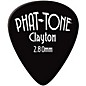 Clayton Phat-Tone Standard Rubber Picks 3-Picks thumbnail