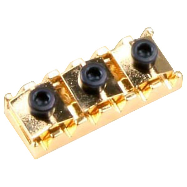 Open Box Floyd Rose Original Series Locking Nut R-3 Level 1 Gold