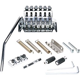 Open Box Floyd Rose Special Series Tremolo Bridge with R3 Nut Level 1 Chrome
