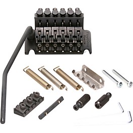 Floyd Rose Special Series Tremolo Bridge with R3 Nut Black Floyd Rose Special Series Tremolo Bridge with R3 Nut Satin Black