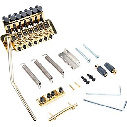 Open Box Floyd Rose Original Series 7-String Tremolo Bridge Level 1 Gold