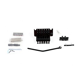 null Floyd Rose Original Series Tremolo Bridge with R3 Nut Level 3 Black 888365540542