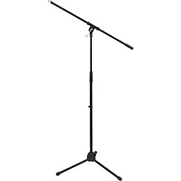 Musician's Gear Tripod Mic Stand With 20' Mic Cable 3-Pack