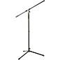 Musician's Gear Tripod Mic Stand With 20' Mic Cable 2-Pack
