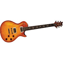 PRS Stripped' 58 Electric Guitar Charcoal Burst Birds