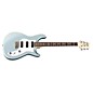 PRS NF3 with Bird Inlays Electric Guitar Frost Blue Metallic Rosewood Fretboard thumbnail