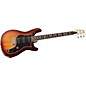 PRS NF3 with Bird Inlays Electric Guitar Smoked Amber Rosewood Fretboard thumbnail