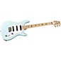 PRS DC3 with Bird Inlays Electric Guitar Powder Blue Maple Fretboard thumbnail