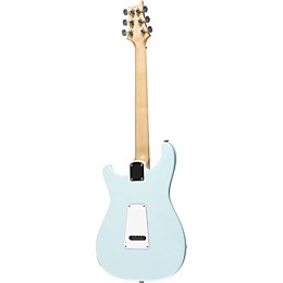 PRS DC3 with Bird Inlays Electric Guitar Powder Blue Maple Fretboard