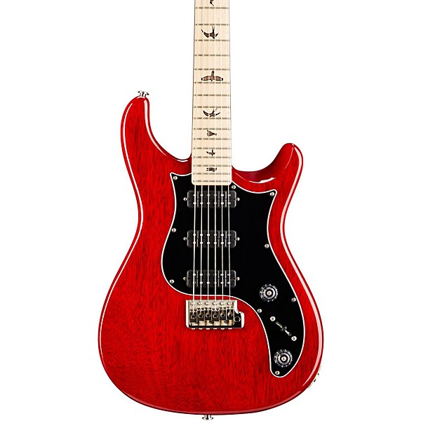 PRS NF3 with Bird Inlays Electric Guitar Vintage Cherry Maple Fretboard Guitar Center