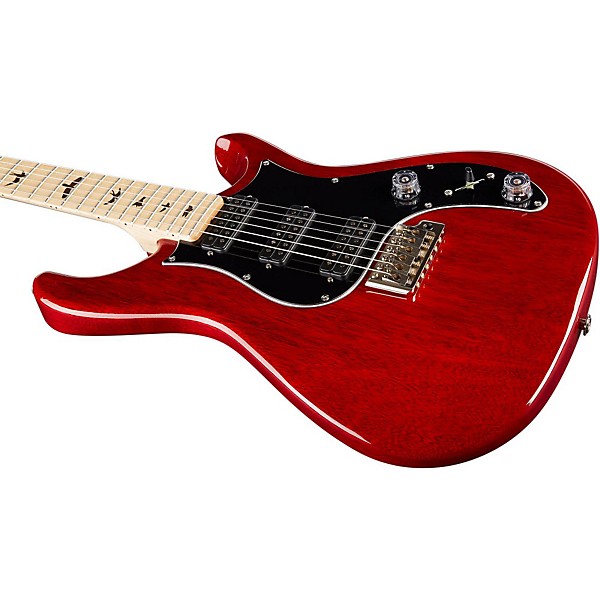 PRS NF3 with Bird Inlays Electric Guitar Vintage Cherry Maple Fretboard Guitar Center