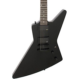 Open Box Epiphone 1984 Explorer EX Electric Guitar Ebony