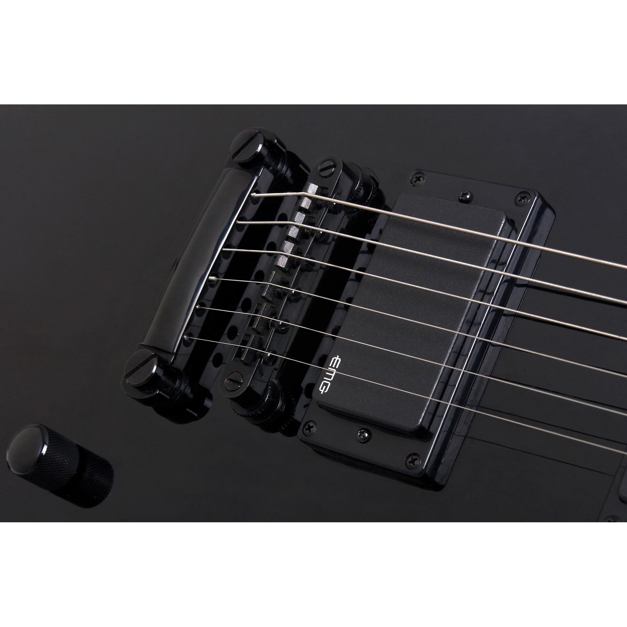 Open Box Epiphone 1984 Explorer EX Electric Guitar Ebony