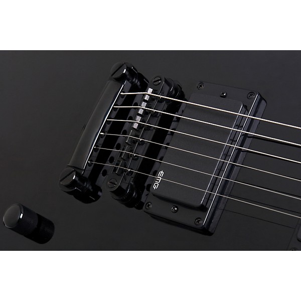 Open Box Epiphone 1984 Explorer EX Electric Guitar Ebony