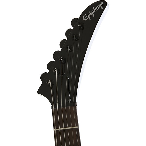 Open Box Epiphone Alpine White 190839472397 | Guitar Center
