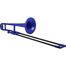pBone Plastic Trombone White | Guitar Center