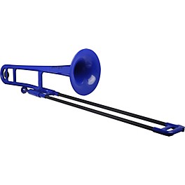 pBone Plastic Trombone Black pBone Plastic Trombone Blue