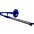 pBone Plastic Trombone Black pBone Plastic Trombone Blue