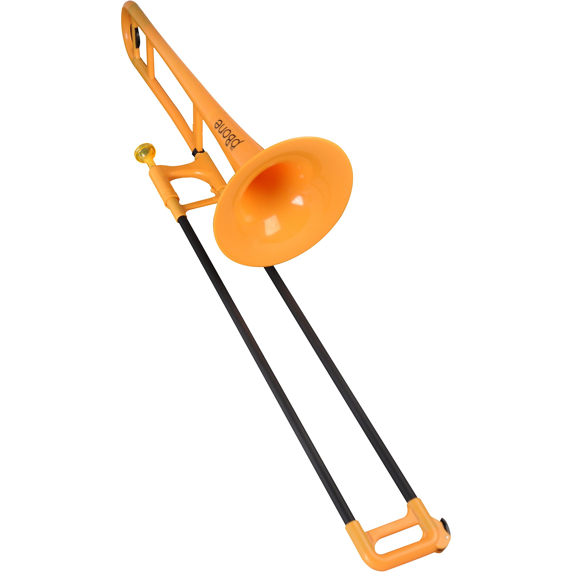 pBone Plastic Trombone Yellow | Guitar Center