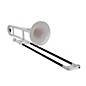 pBone Plastic Trombone White