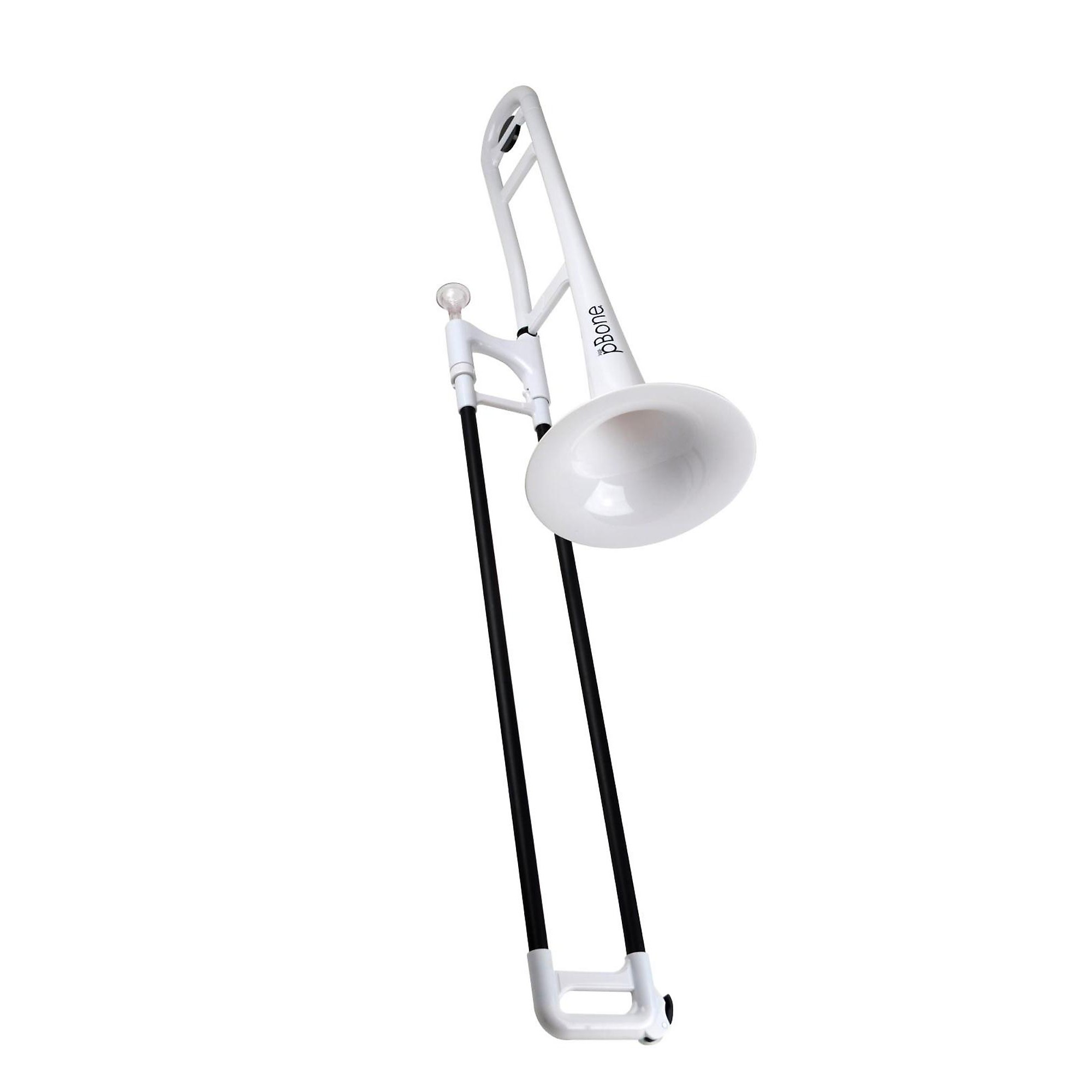 pBone Plastic Trombone White | Guitar Center pBone Plastic Trombone White | Guitar Center