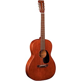 Open Box Martin 15 Series 000-15SM Mahogany Auditorium Acoustic Guitar Level 2 Mahogany 190839142436