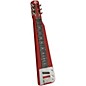 Rogue RLS-1 Lap Steel Guitar With Stand and Gig Bag Metallic Red thumbnail
