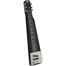 Rogue RLS-1 Lap Steel Guitar With Stand and Gig Bag Met... Rogue RLS-1 Lap Steel Guitar With Stand and Gig Bag Metallic Black