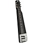 Rogue RLS-1 Lap Steel Guitar With Stand and Gig Bag Metallic Black thumbnail