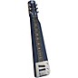 Rogue RLS-1 Lap Steel Guitar With Stand and Gig Bag Metallic Blue thumbnail