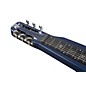 Rogue RLS-1 Lap Steel Guitar With Stand and Gig Bag Metallic Blue