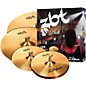Clearance Zildjian ZBT Pro Cymbal Set With Free 14" ZBT Crash thumbnail