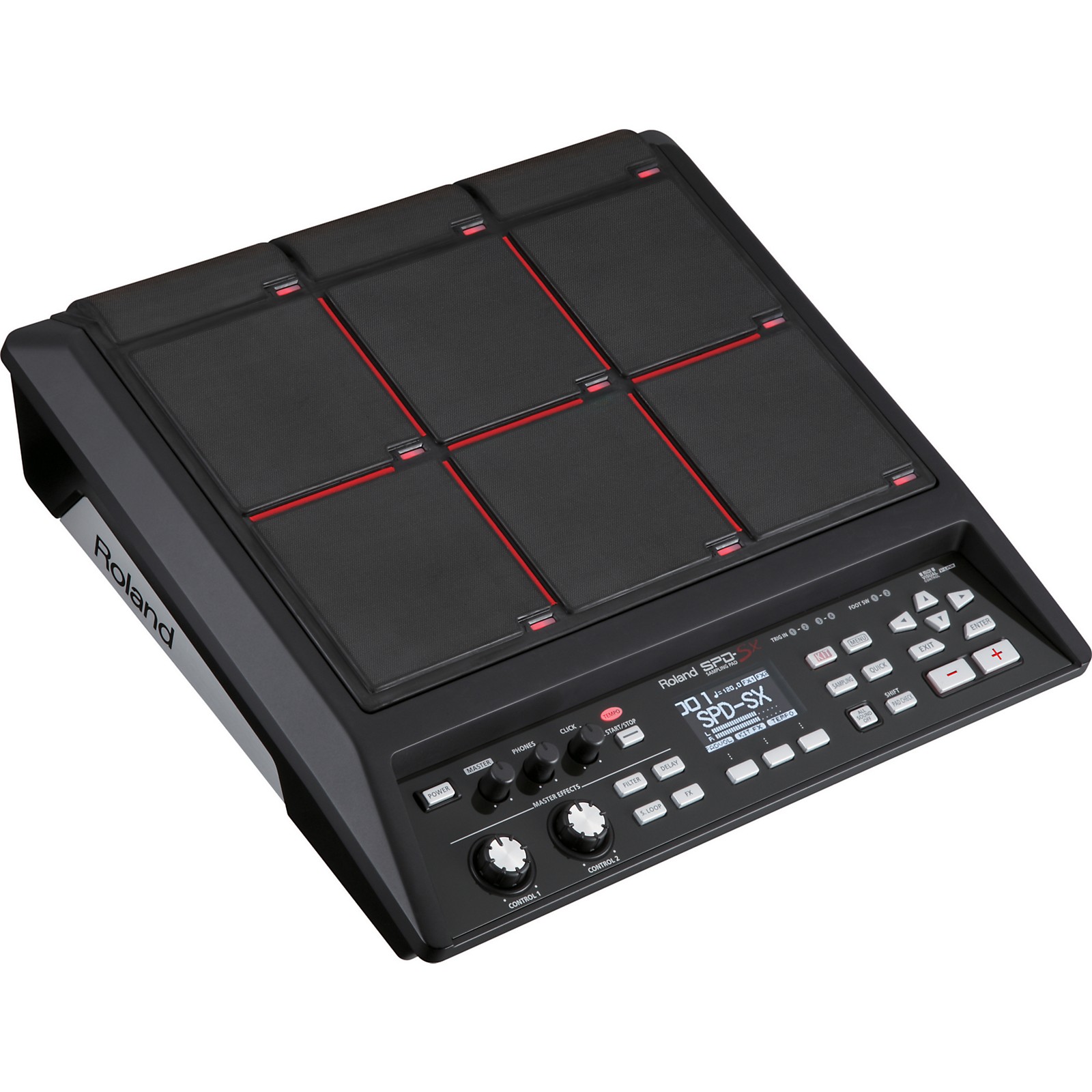 Roland SPD-SX Sampling Pad | Guitar Center