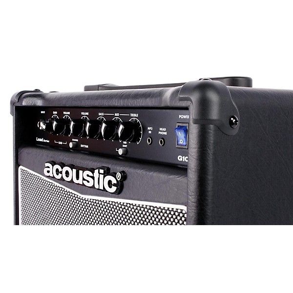 Acoustic Lead Guitar Series G10 10W 1x8 Guitar Combo Amp