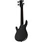 Kala S-U-B U-Bass Solid Body Ukulele Bass Guitar Gloss Sunburst