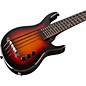 Kala S-U-B U-Bass Solid Body Ukulele Bass Guitar Gloss Sunburst