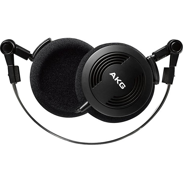 AKG K403 Closed Back Mini Headphone Black | Guitar Center