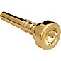 Bach Standard Series Cornet Mouthpiece in Gold Group I 3C thumbnail