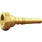 Bach Standard Series Cornet Mouthpiece in Gold Group I 1B thumbnail