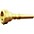 Bach Standard Series Cornet Mouthpiece in Gold Group I 1B Bach Standard Series Cornet Mouthpiece in Gold Group I 1C