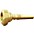 Bach Standard Series Cornet Mouthpiece in Gold Group II 10-1/2DW Bach Standard Series Cornet Mouthpiece in Gold Group II 11EW