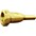 Bach Mega Tone Cornet Mouthpiece in Gold 5C Bach Mega Tone Cornet Mouthpiece in Gold 3C