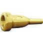 Bach Mega Tone Cornet Mouthpiece in Gold 3C thumbnail