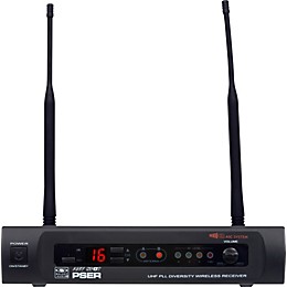 Galaxy Audio PSER HANDHELD SYSTEM D