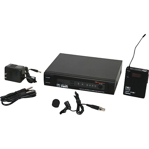 Galaxy Audio PSE LAV System D