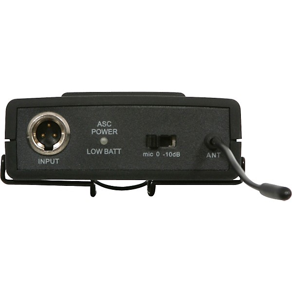 Galaxy Audio PSE LAV System D