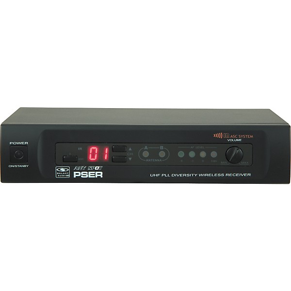 Galaxy Audio PSE Headset System D